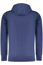 RIFLE HERREN-SWEATSHIRT MIT REISSVERSCHLUSS BLAU