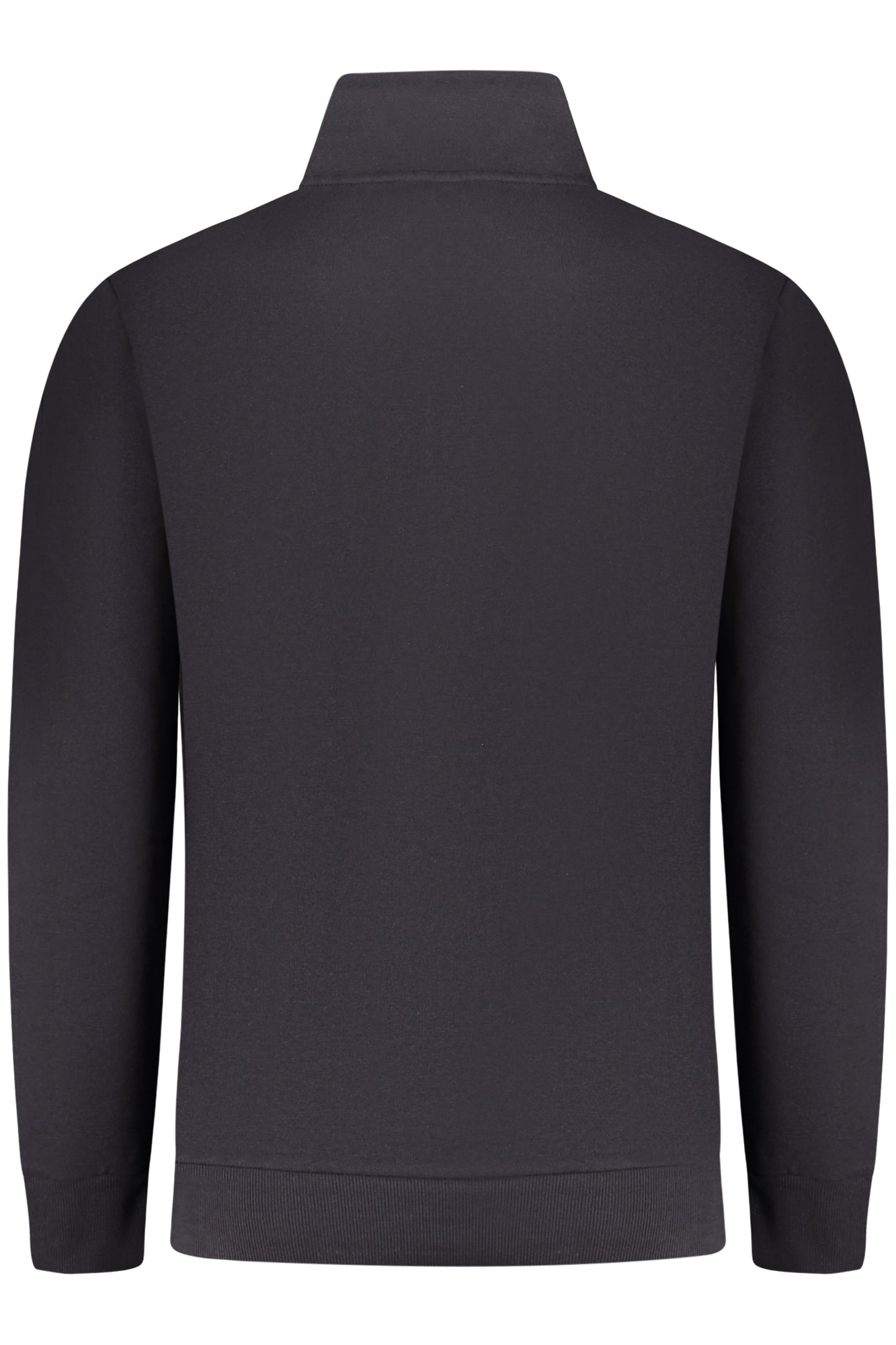 RIFLE Herren-Sweatshirt mit Reißverschluss, blau Zweitbild