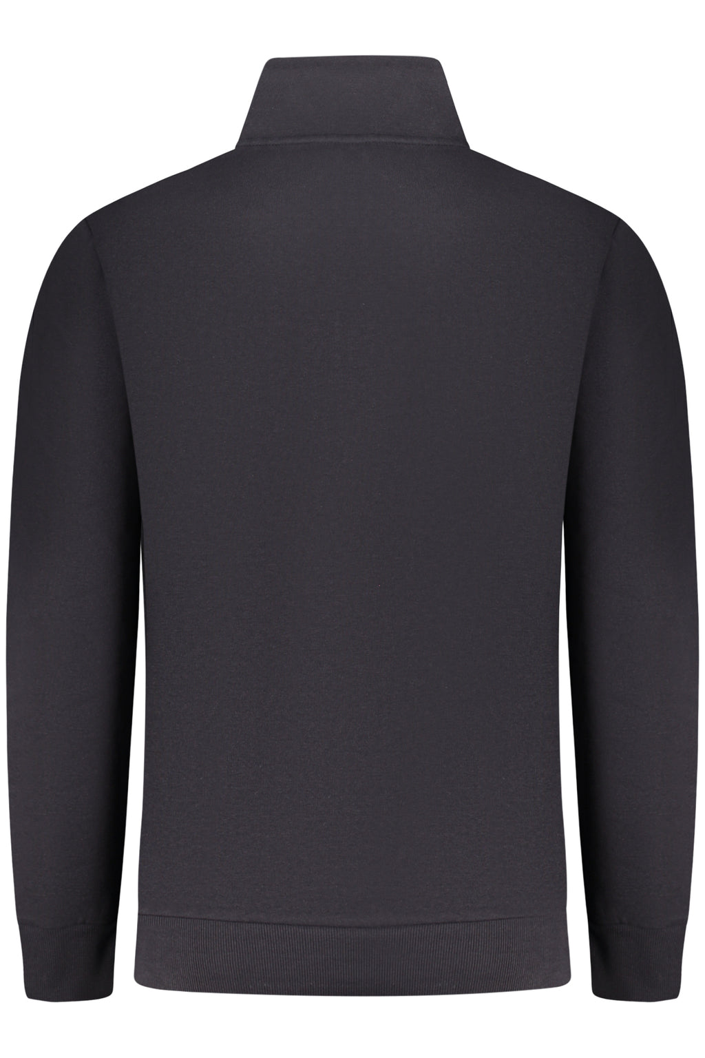 RIFLE Herren-Sweatshirt mit Reißverschluss, blau