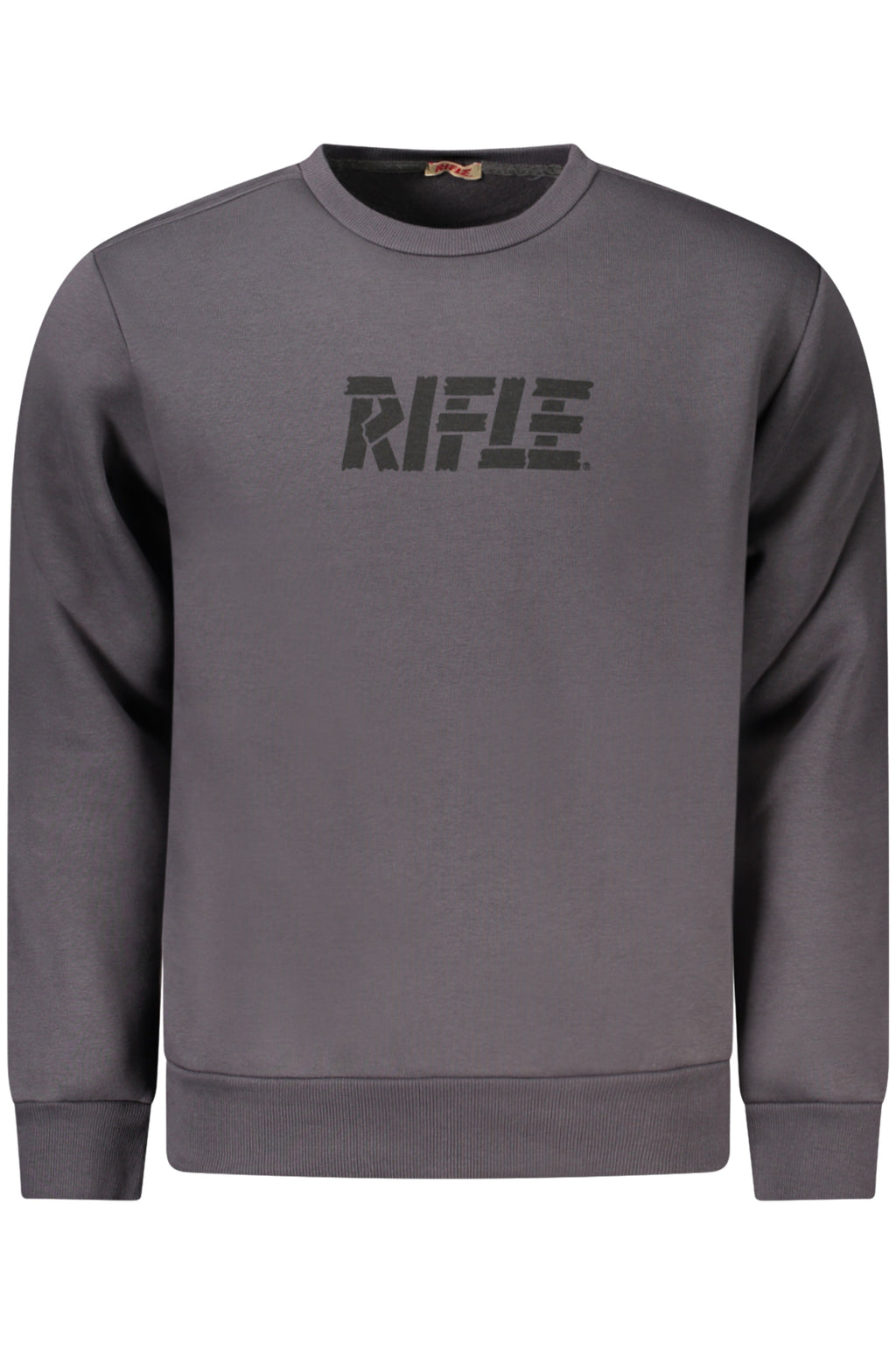 RIFLE SWEATSHIRT OHNE REISSVERSCHLUSS HERREN GRAU