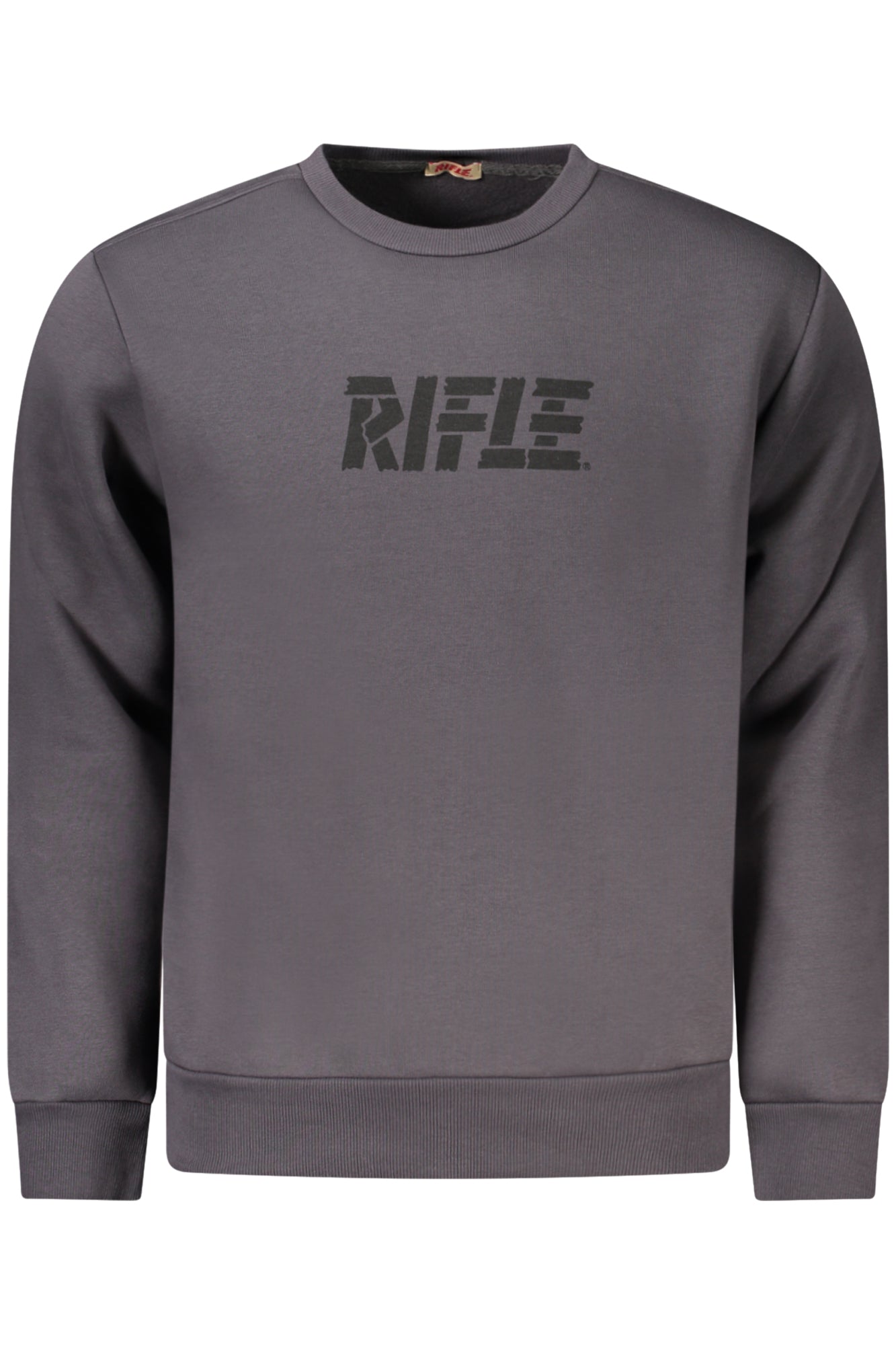 RIFLE SWEATSHIRT OHNE REISSVERSCHLUSS HERREN GRAU