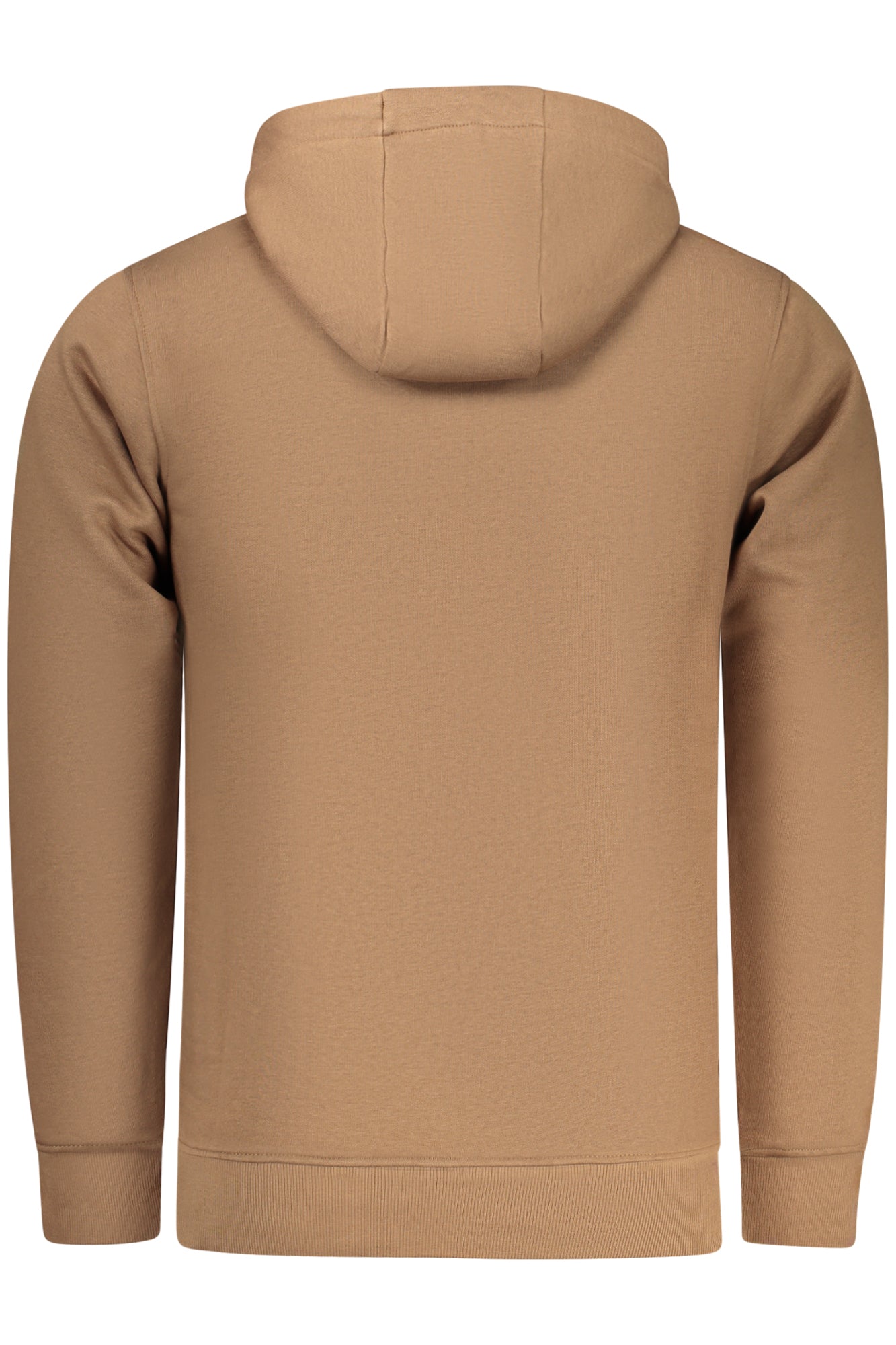RIFLE Herren Sweatshirt – Langarm, mit Kapuze | Sweatshirts Braun