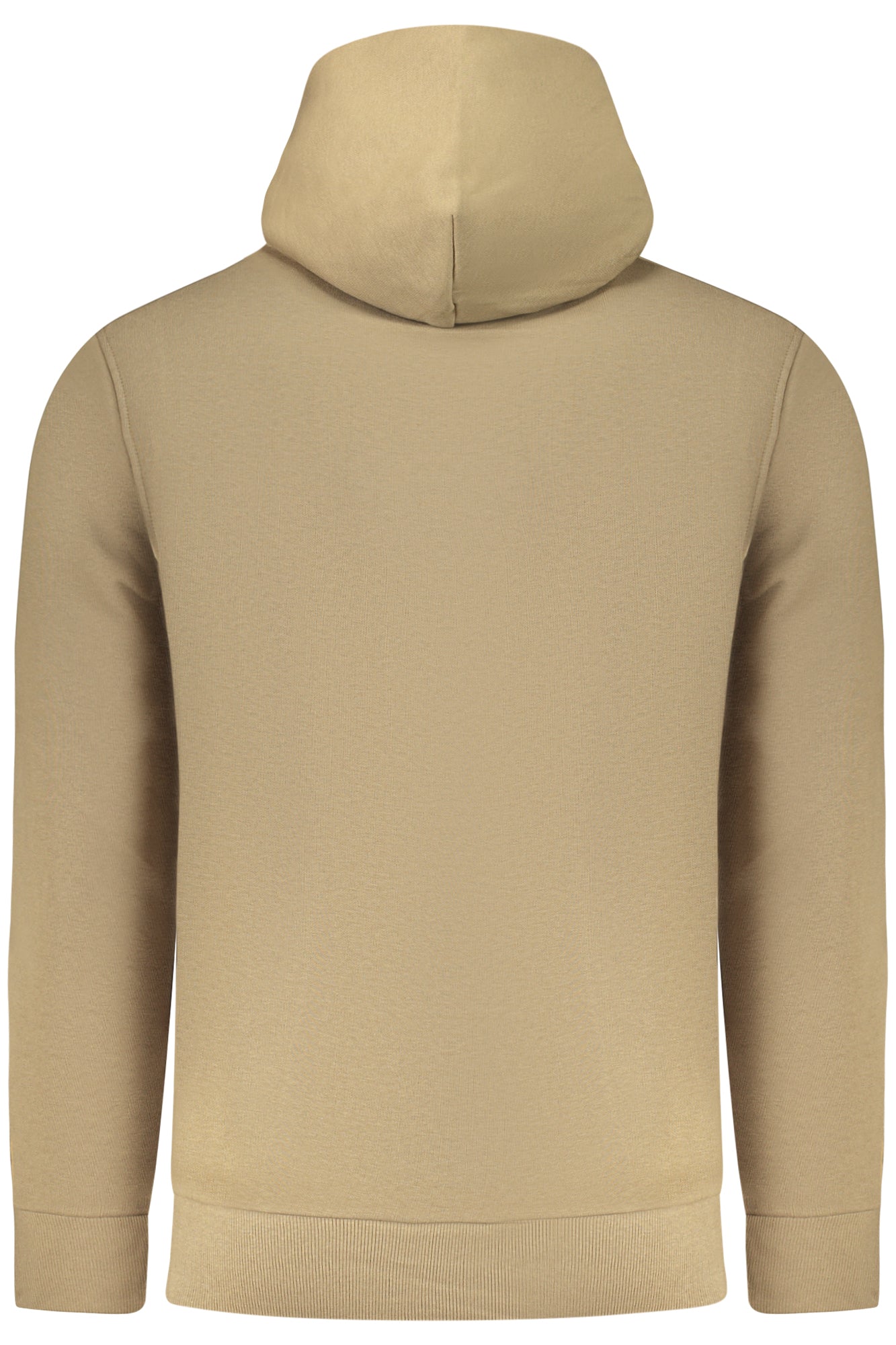 RIFLE Herren-Sweatshirt mit Reißverschluss, braun Braun