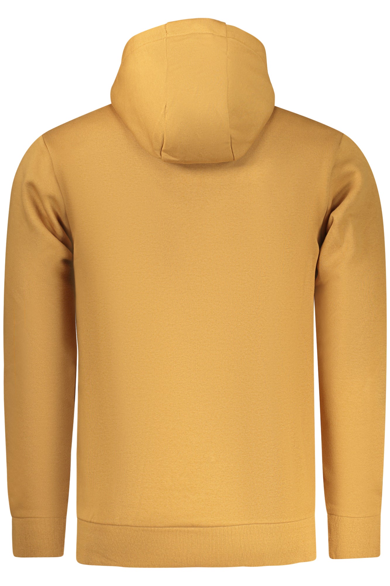 RIFLE Herren-Sweatshirt mit Reißverschluss, braun