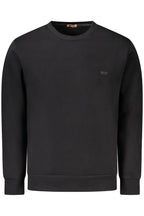 RIFLE SWEATSHIRT OHNE REISSVERSCHLUSS HERREN SCHWARZ