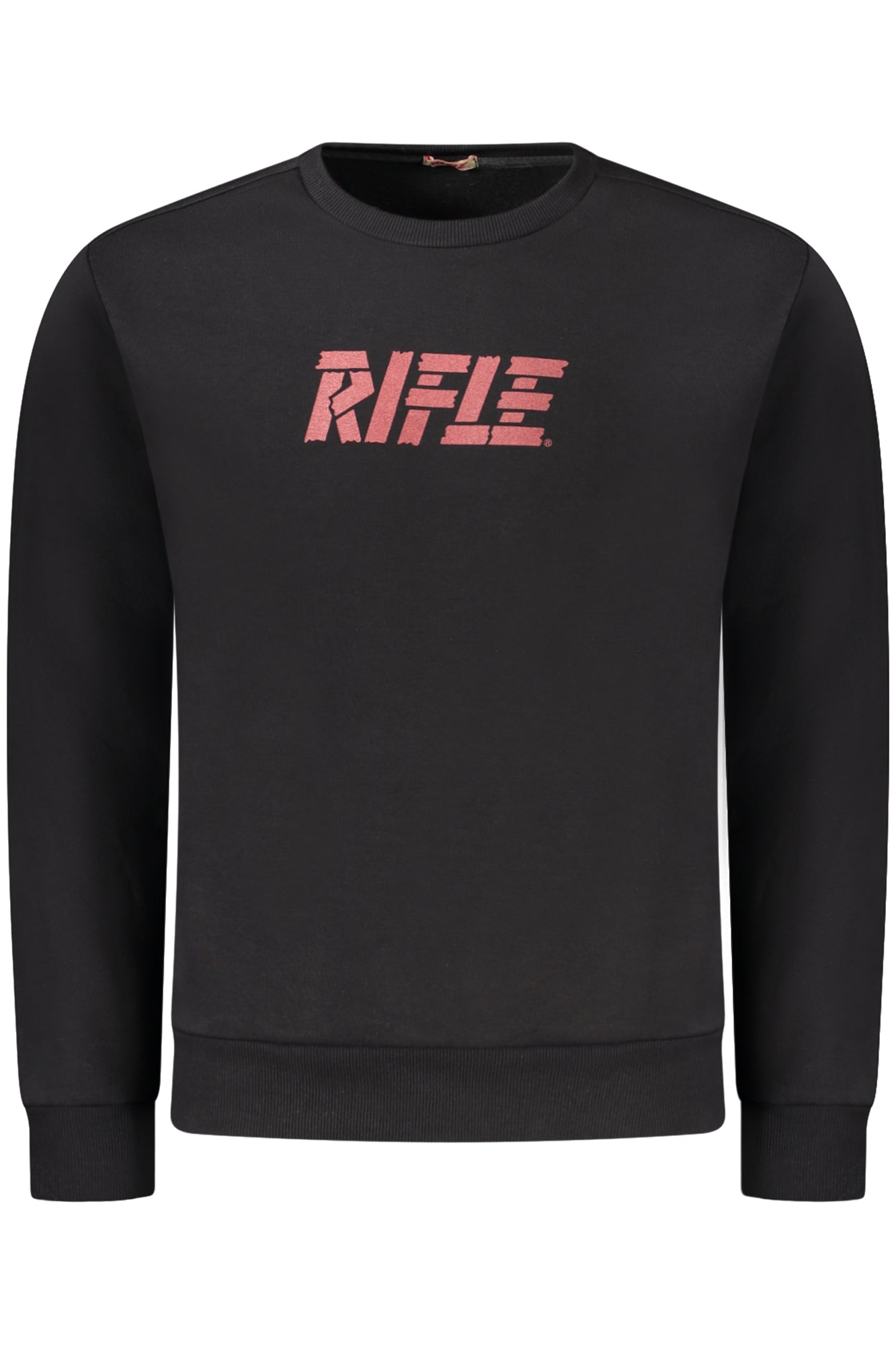 RIFLE SWEATSHIRT OHNE REISSVERSCHLUSS HERREN SCHWARZ Hauptbild