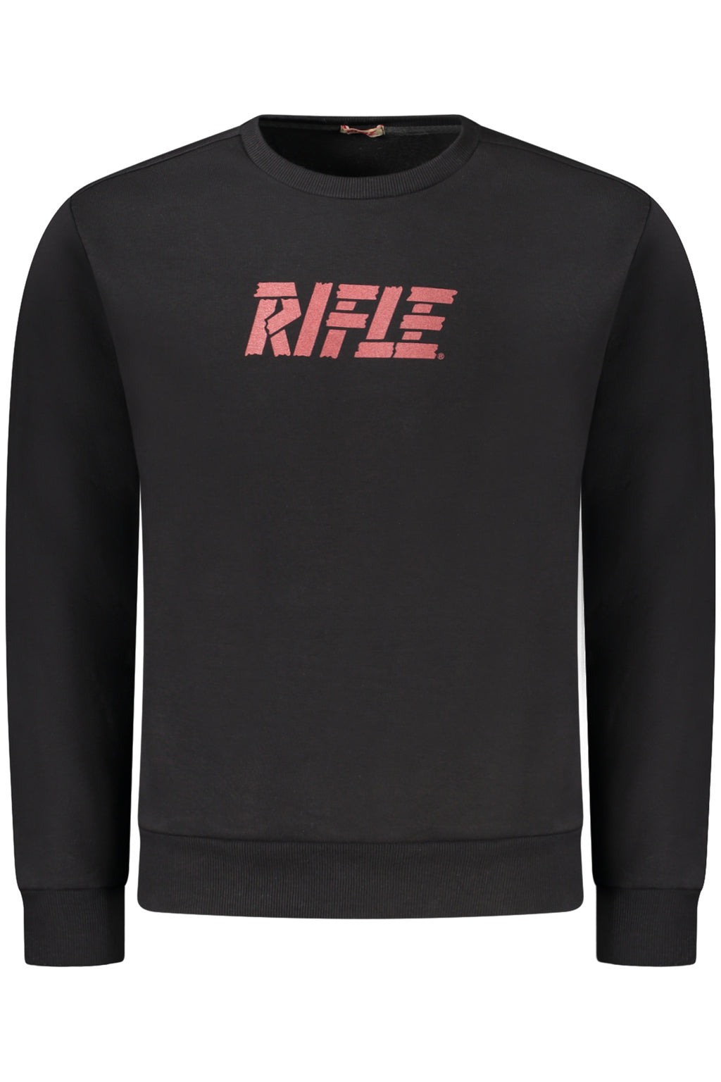 RIFLE SWEATSHIRT OHNE REISSVERSCHLUSS HERREN SCHWARZ