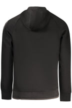 RIFLE HERREN SCHWARZES REISSVERSCHLUSS-SWEATSHIRT