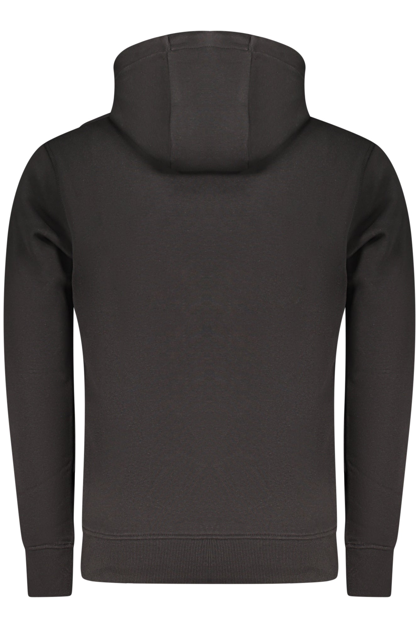 RIFLE MEN'S BLACK SWEATSHIRT WITH ZIPPER Secondary image