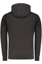 RIFLE HERREN SCHWARZES SWEATSHIRT MIT REISSVERSCHLUSS