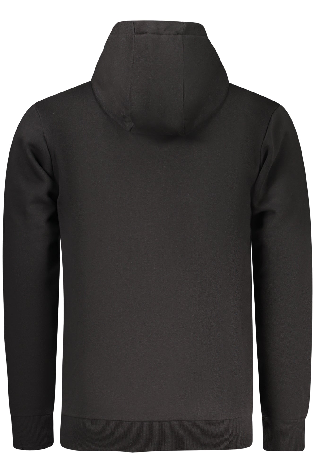 RIFLE MEN'S BLACK ZIPPER SWEATSHIRT Secondary image