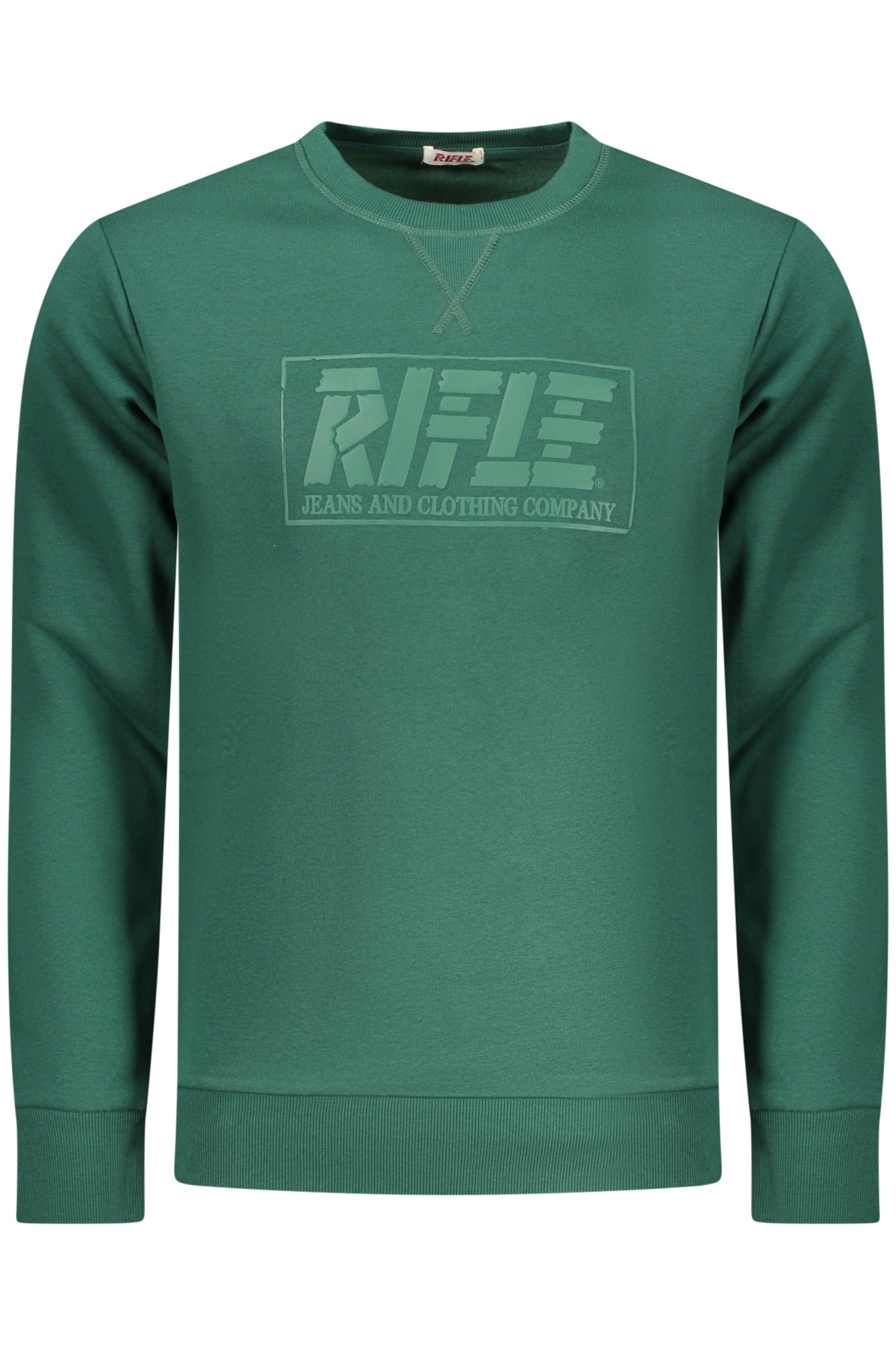 RIFLE Herren Sweatshirt – Langarm | Sweatshirts kaufen Grün