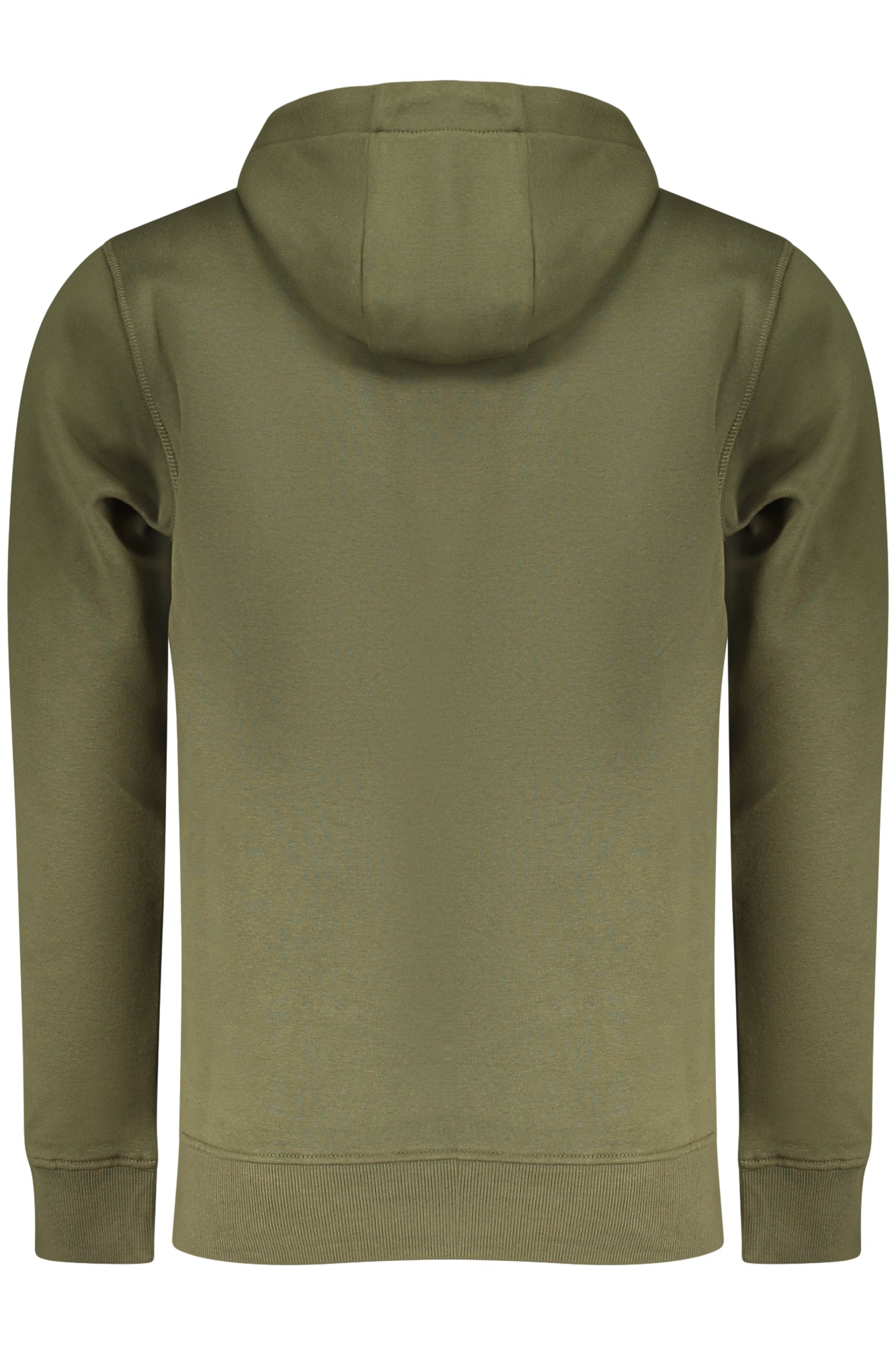 Rifle Men's Sweatshirt with Zipper, Green Secondary image