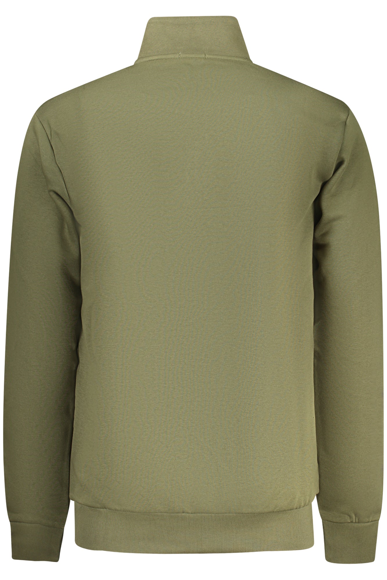 RIFLE Herren Sweatshirt – mit Reißverschluss | Sweatshirts Grün