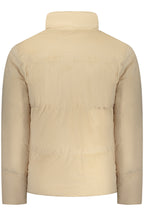 BEIGE HERREN-GEWEHRJACKE