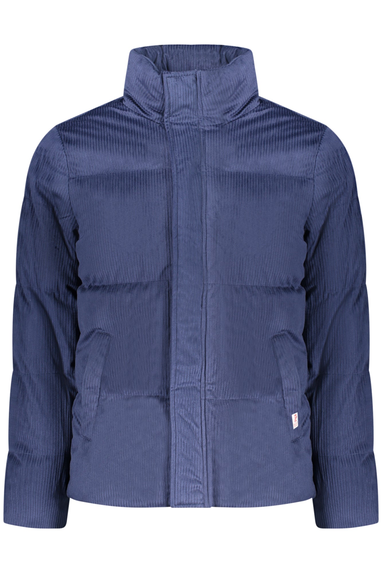 RIFLE Herren Jacke – Langärmlige Jacke, mit Taschen Blau