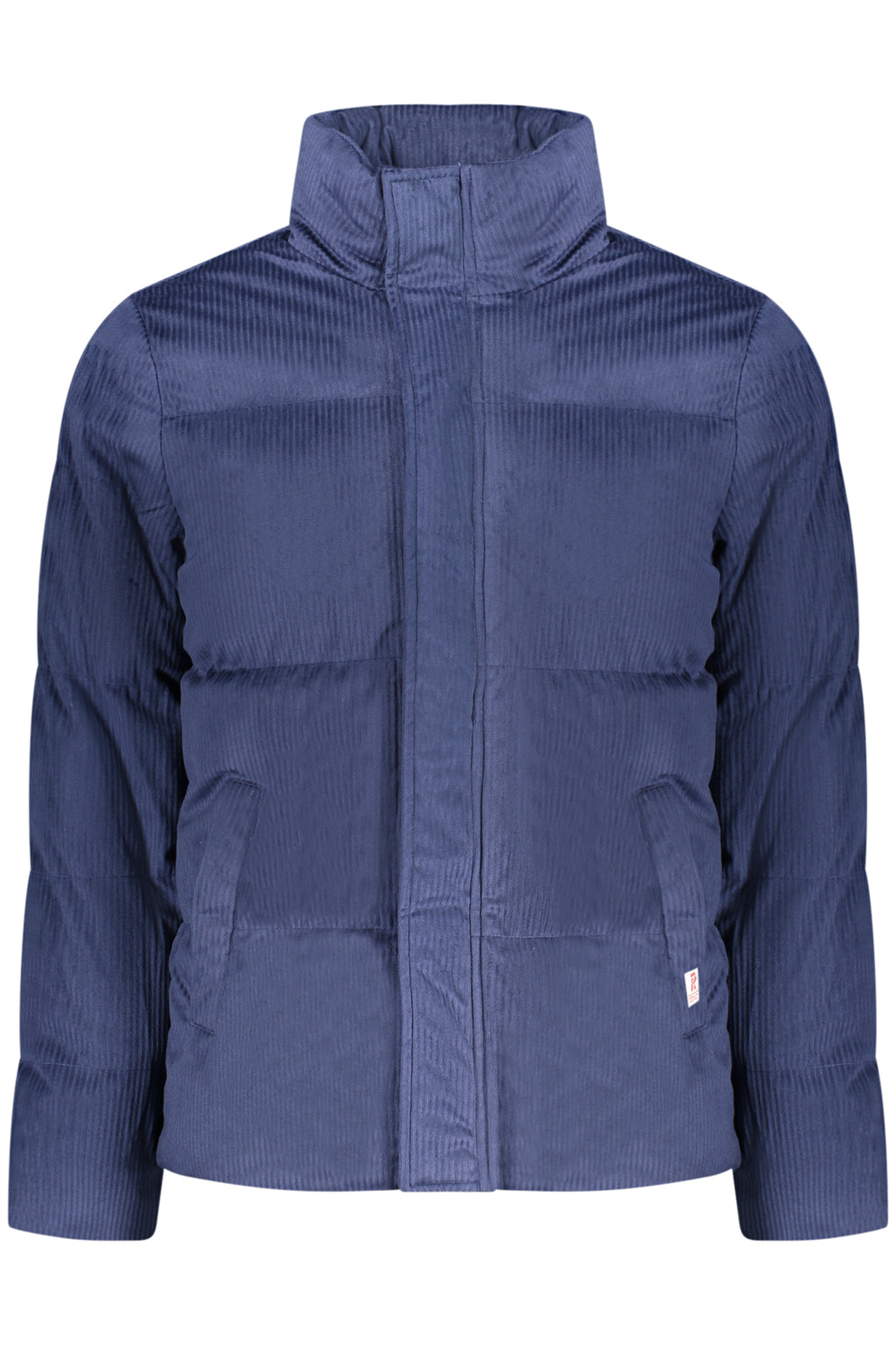 BLAUES GEWEHRJACKE FÜR HERREN