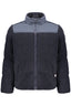 Blaues Gewehrjacke Für Herren Blau