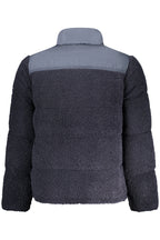 BLAUES GEWEHRJACKE FÜR HERREN