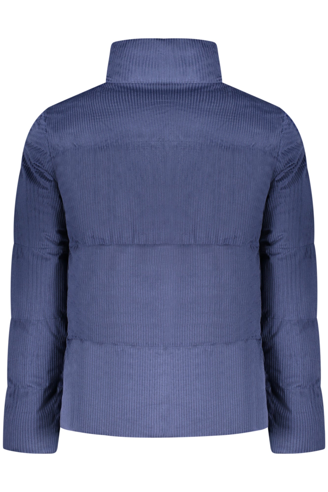 BLAUES GEWEHRJACKE FÜR HERREN Zweitbild