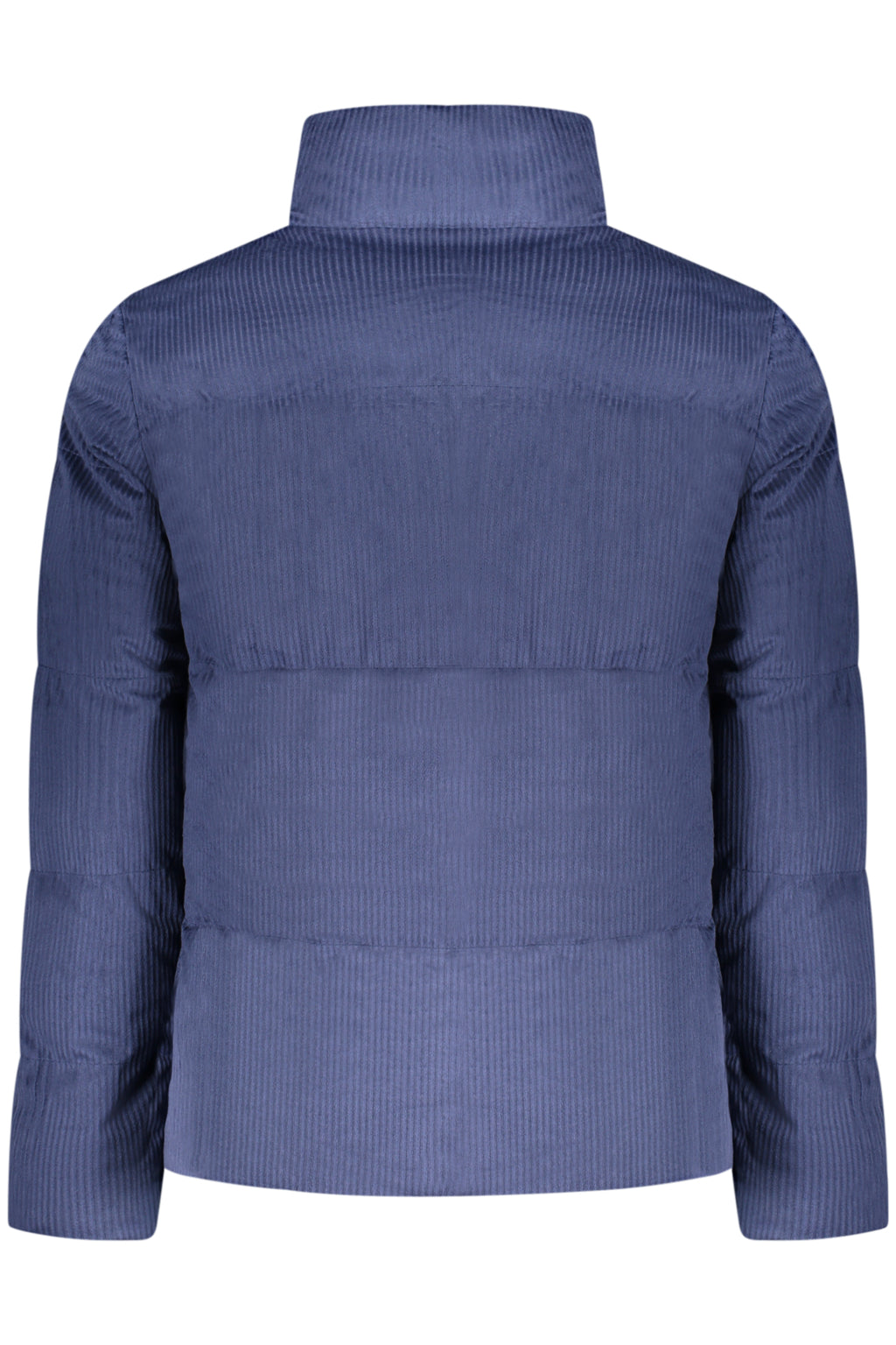 BLAUES GEWEHRJACKE FÜR HERREN