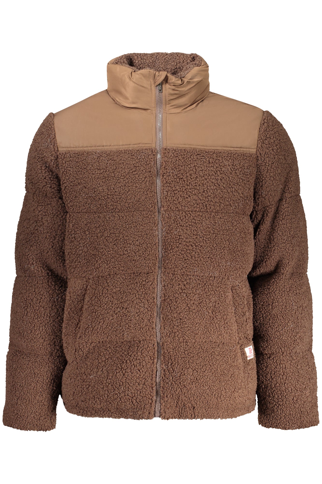 Blaues Gewehrjacke Für Herren Braun