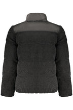 SCHWARZE GEWEHRWESTE FÜR HERREN