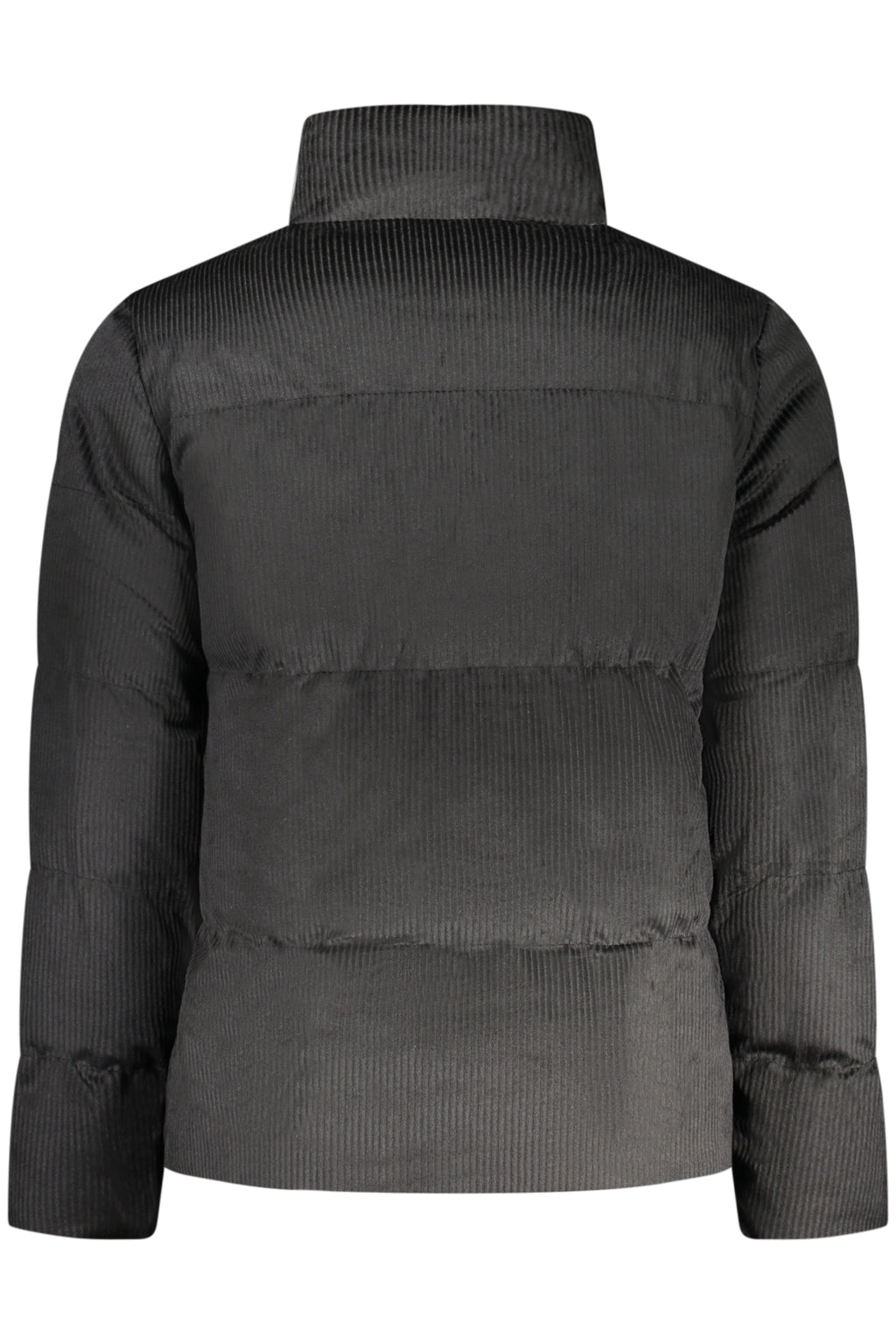 SCHWARZE GEWEHRWESTE FÜR HERREN