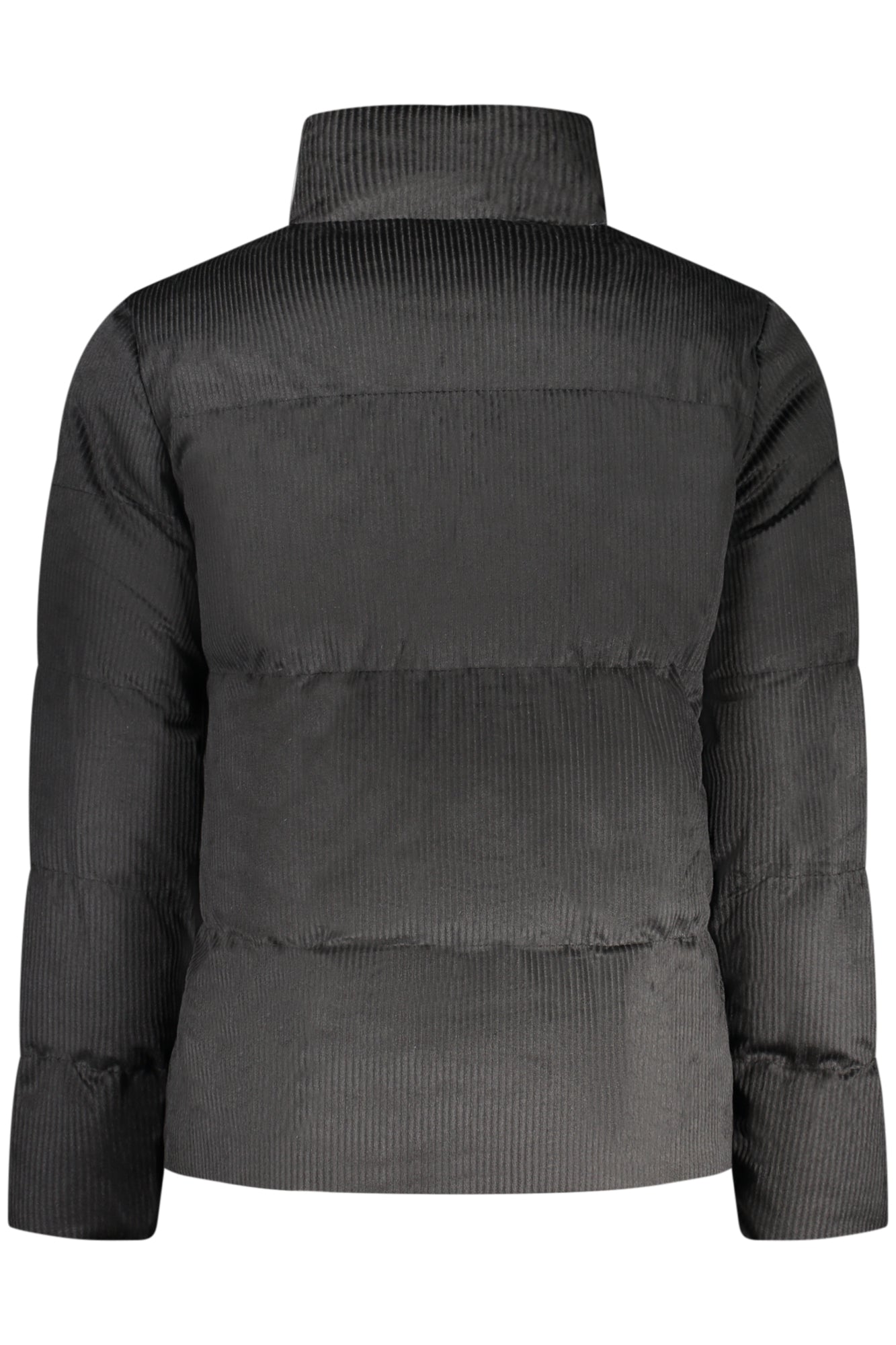 SCHWARZE GEWEHRWESTE FÜR HERREN