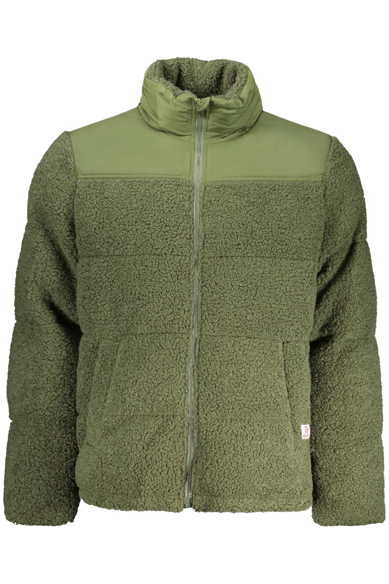 Blaues Gewehrjacke Für Herren Grün