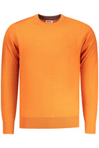RIFLE HERREN ORANGE SHIRT