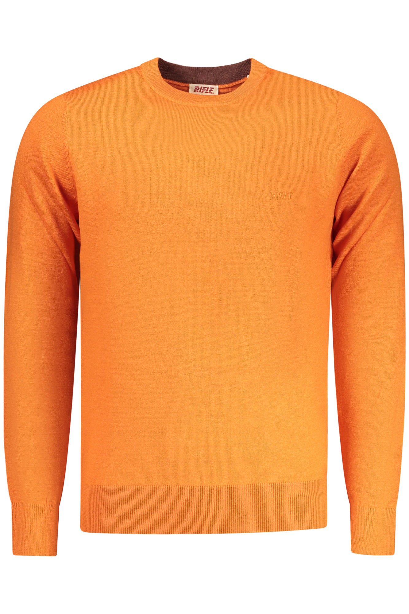 RIFLE Herren Oberteile – Langärmelig günstig online kaufen Orange