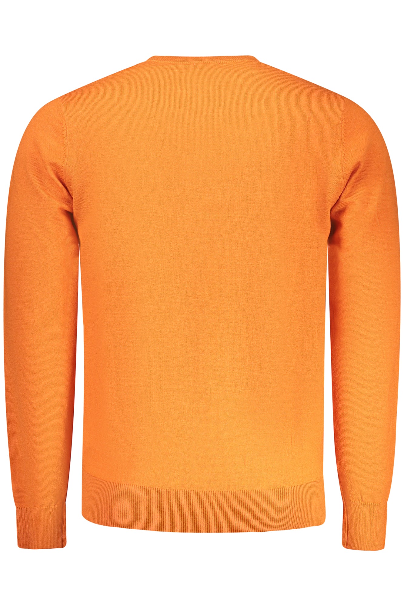 RIFLE HERREN ORANGE SHIRT