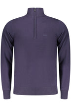 RIFLE HERREN BLAUES HEMD