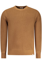 Herren-Gewehrhemd, braun