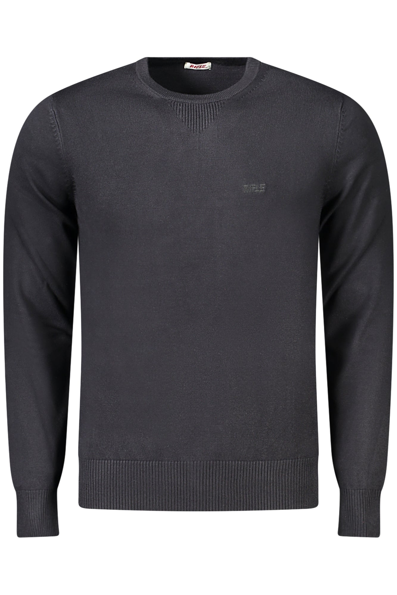 RIFLE Herren Oberteile – Langarm günstig online kaufen Schwarz