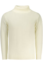 Gewehrpullover, Herren, Weiß