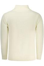 Gewehrpullover, Herren, Weiß