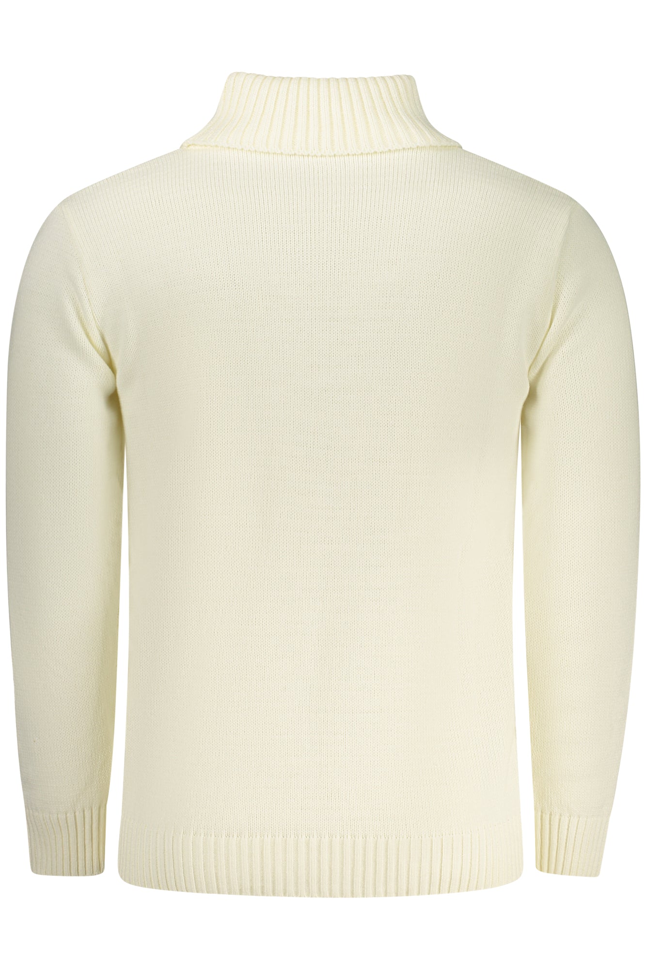 Gewehrpullover, Herren, Weiß