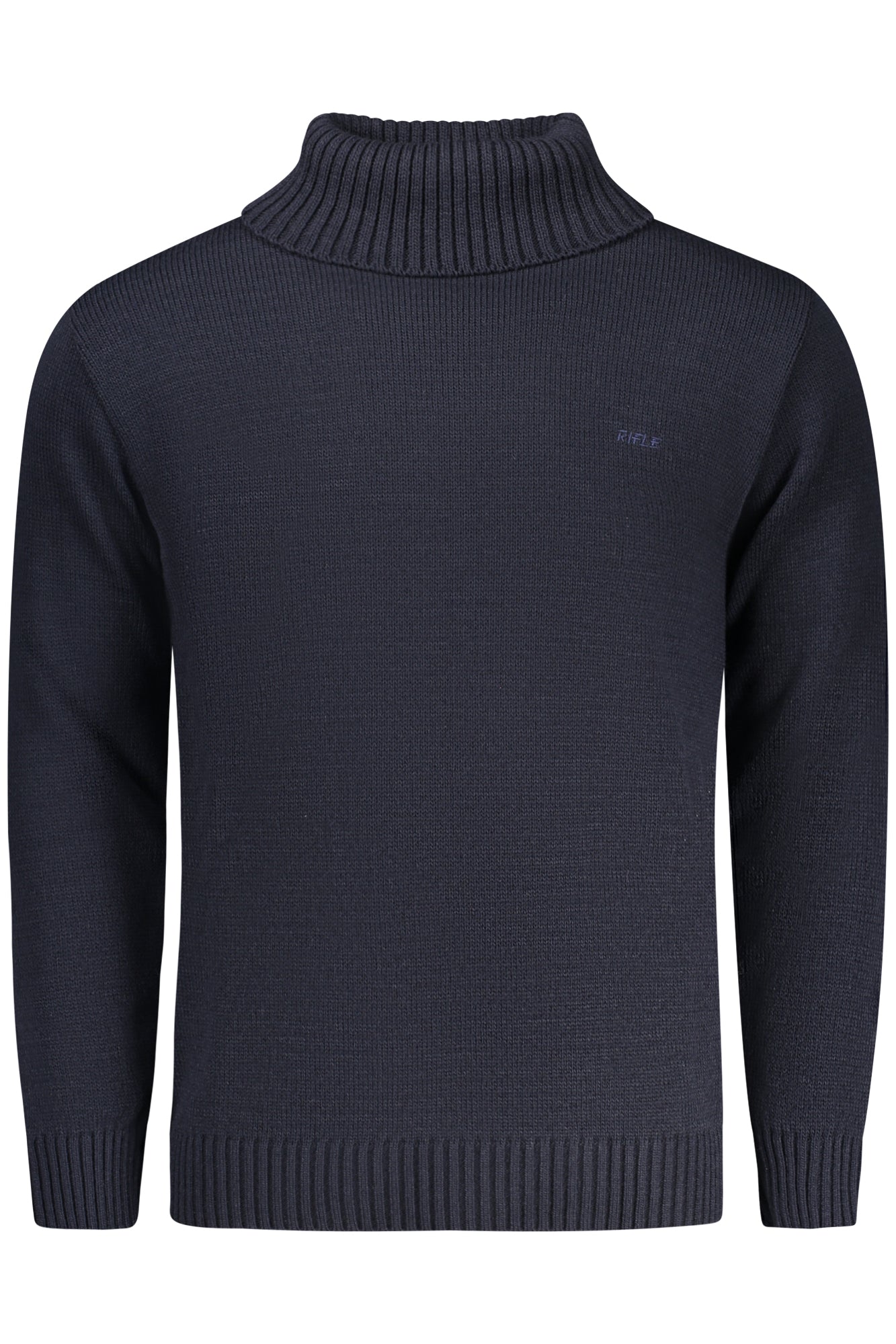 RIFLE HERREN BLAUER PULLOVER Hauptbild
