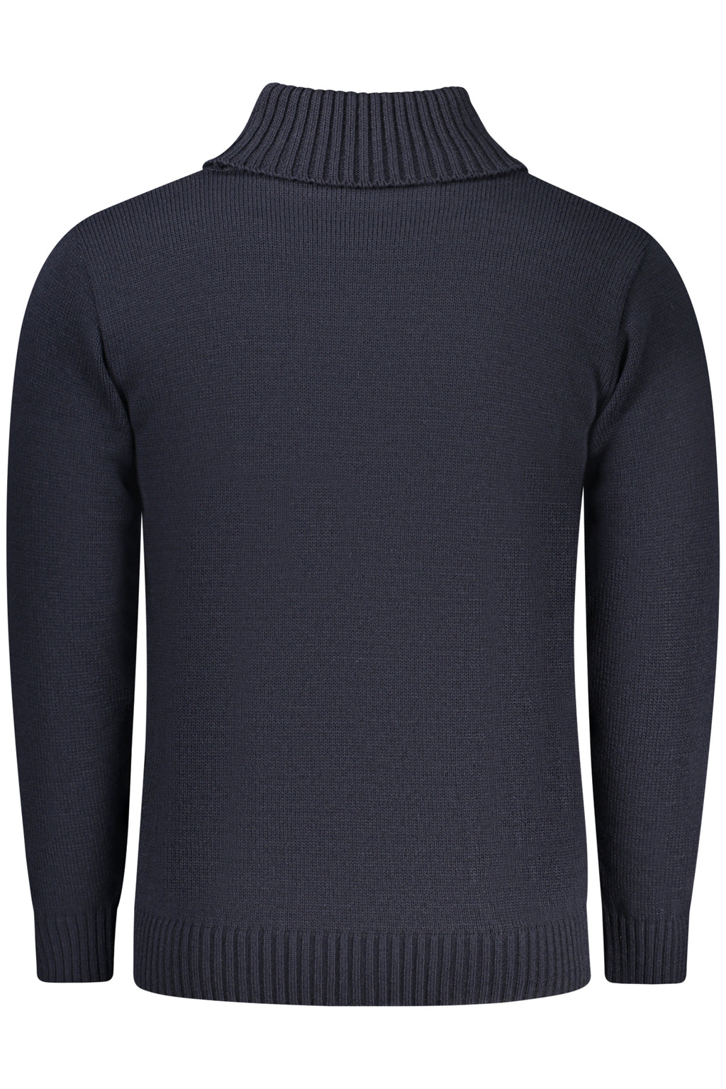 RIFLE HERREN BLAUER PULLOVER