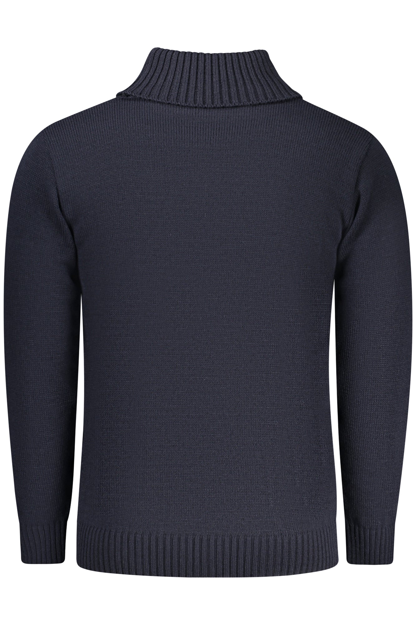 RIFLE HERREN BLAUER PULLOVER