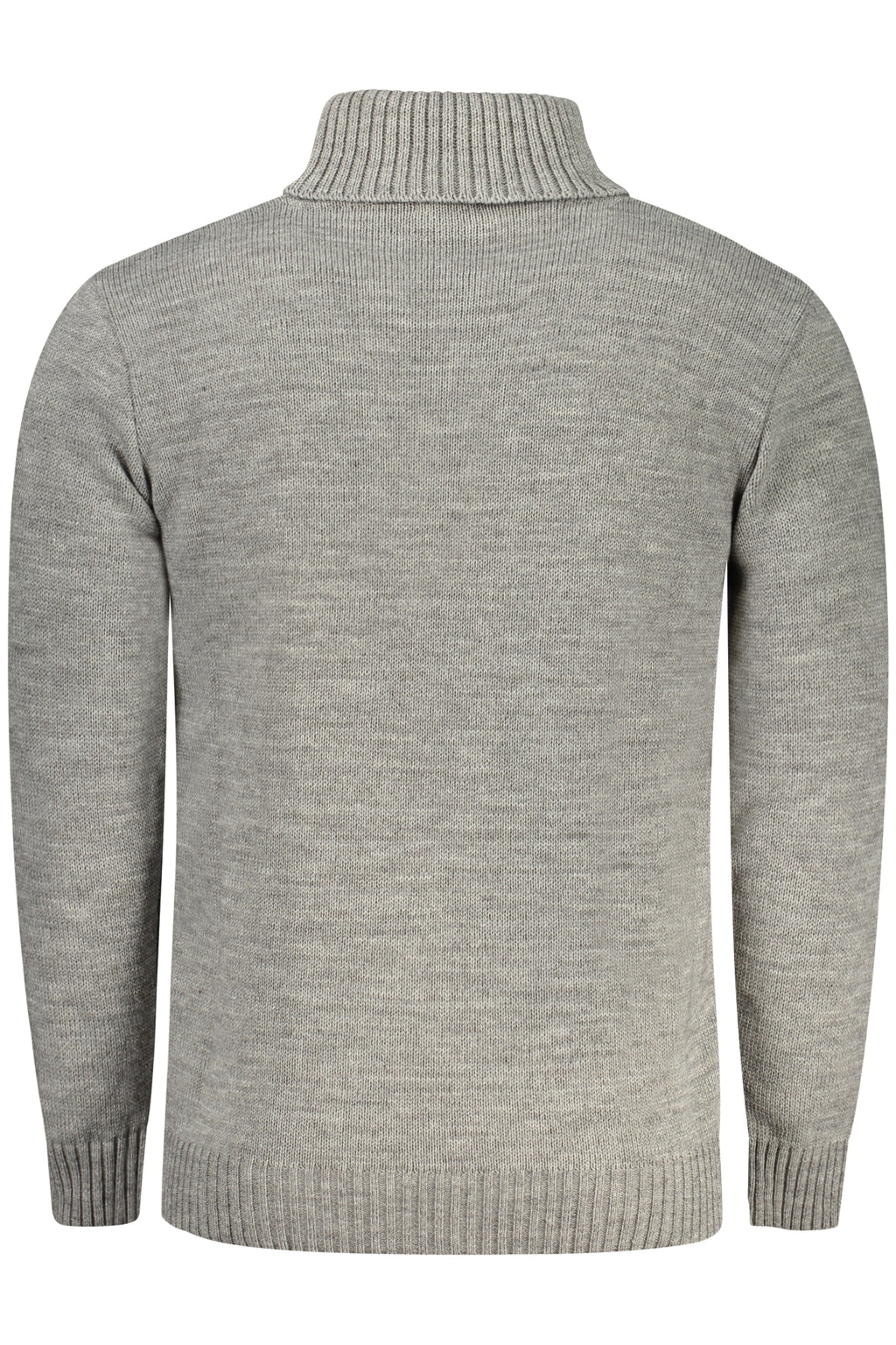 RIFLE HERRENPULLOVER GRAU