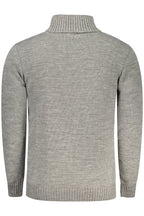 RIFLE HERRENPULLOVER GRAU