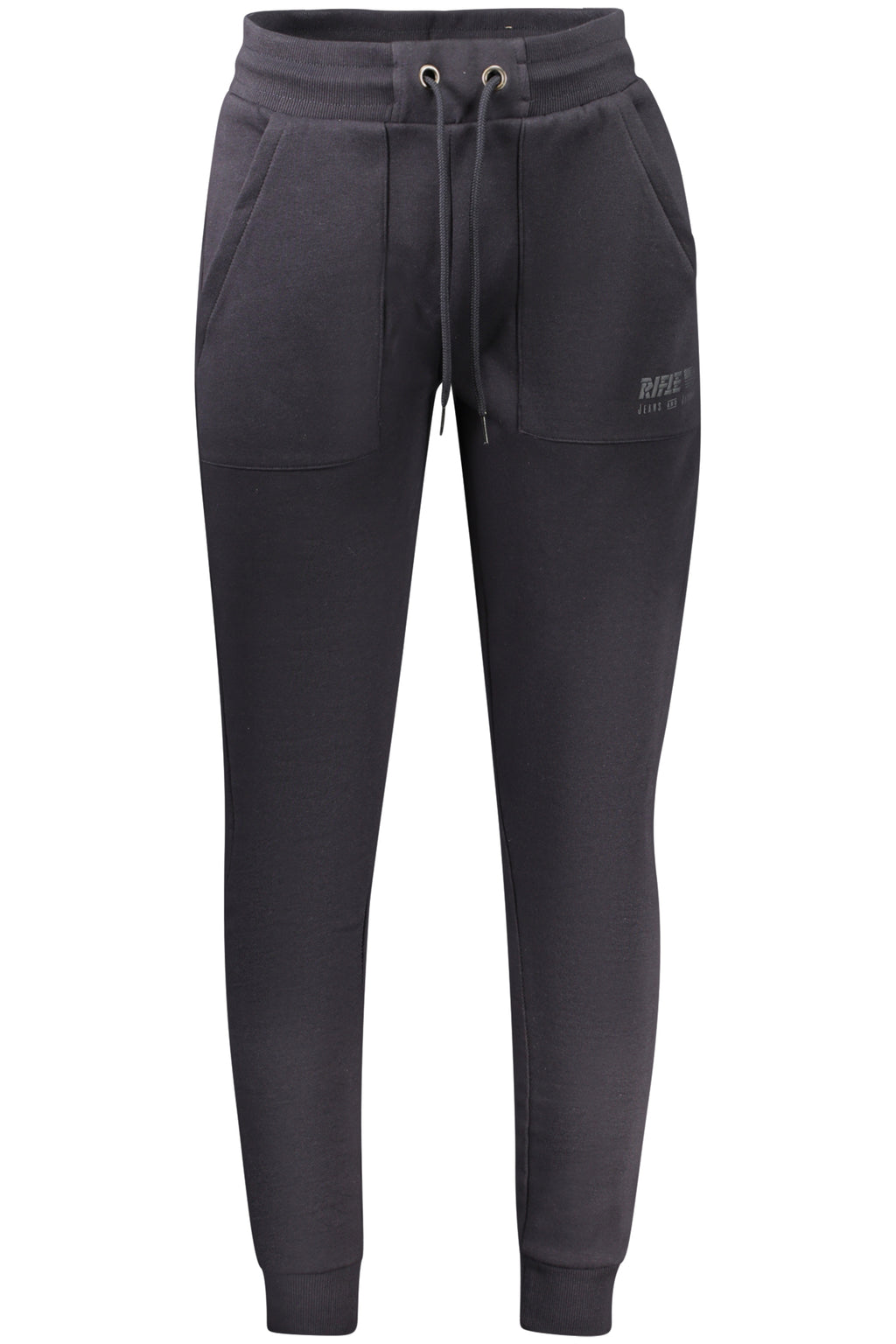 RIFLE Herren-Anzughose, lang, blau