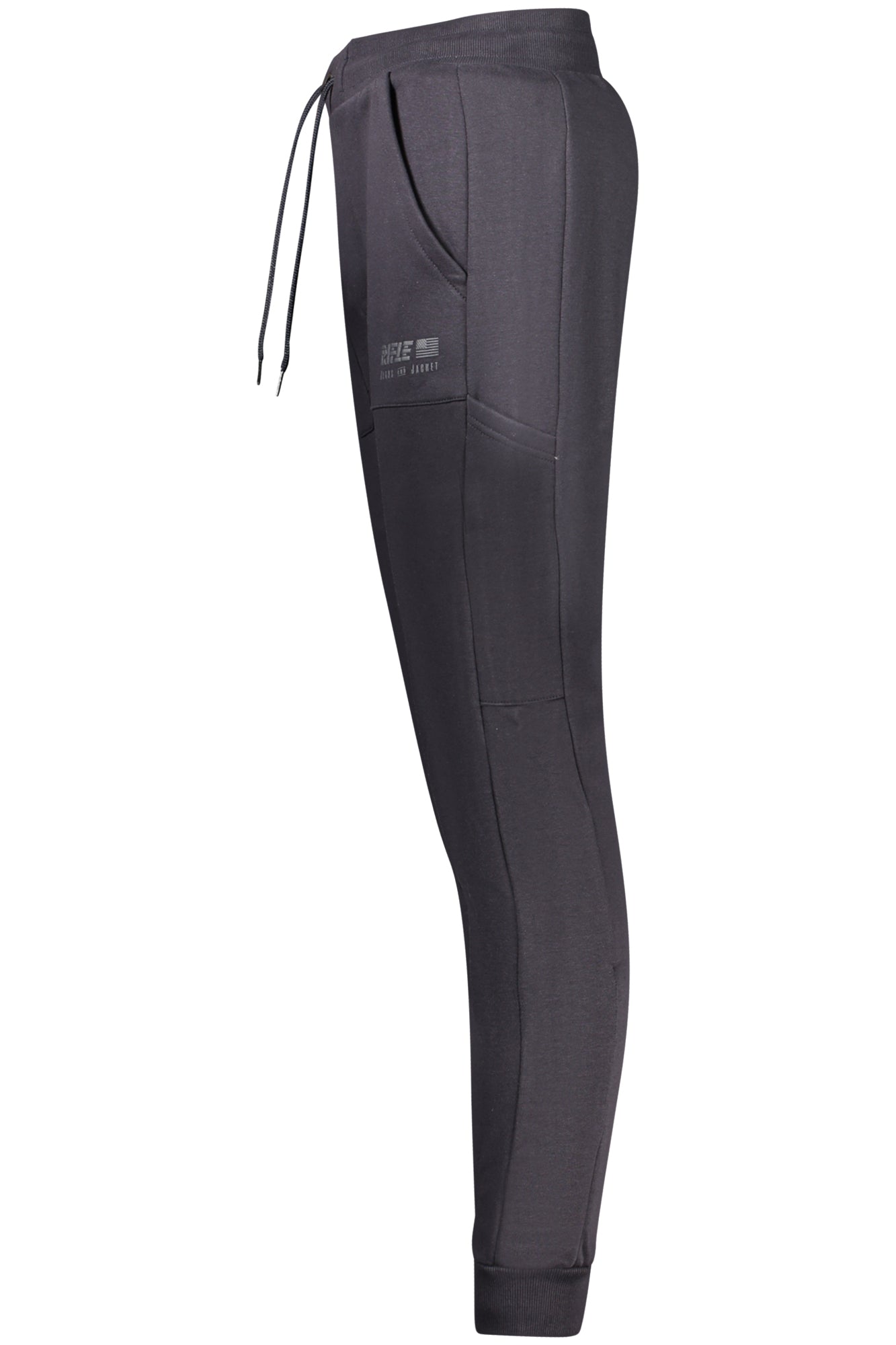 RIFLE Herren-Anzughose, lang, blau