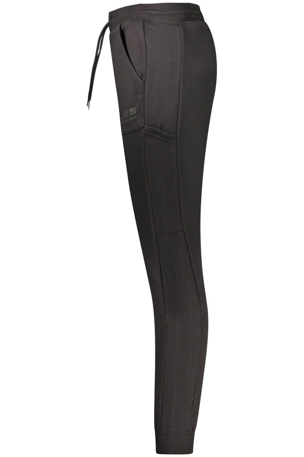 RIFLE LANGER ANZUG HERREN SCHWARZ