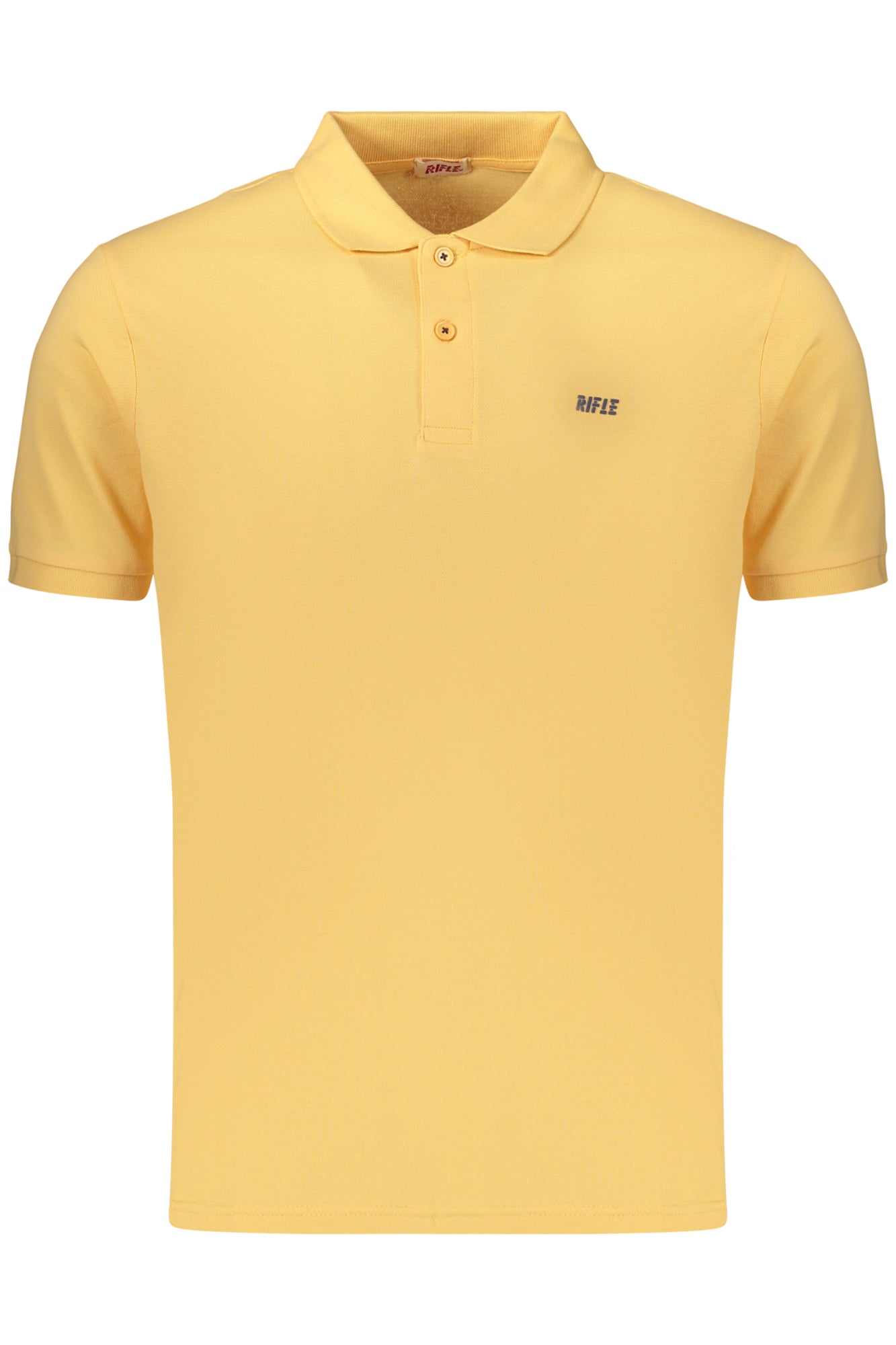 RIFLE Herren Poloshirts Orange