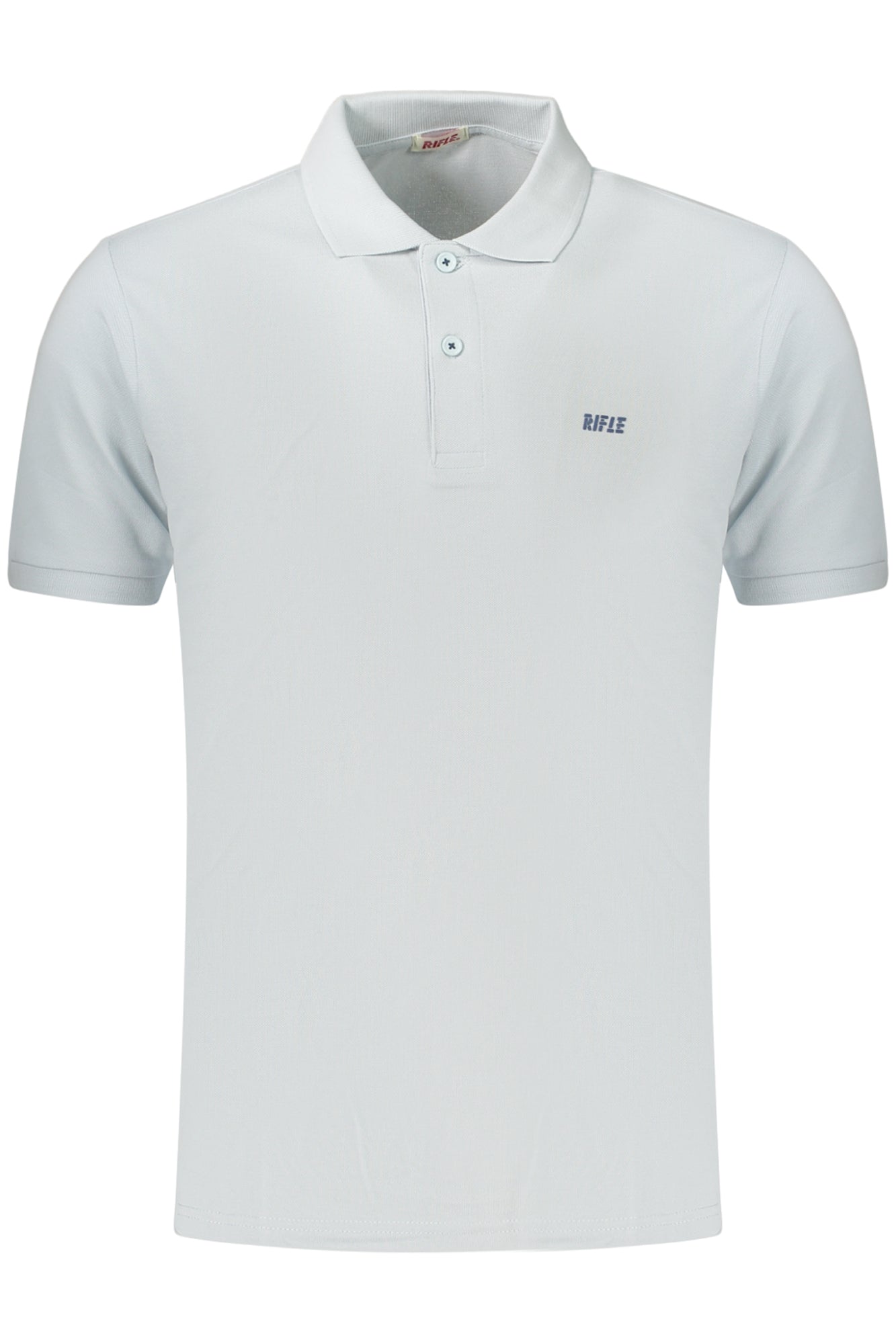RIFLE Herren Poloshirts Hellblau