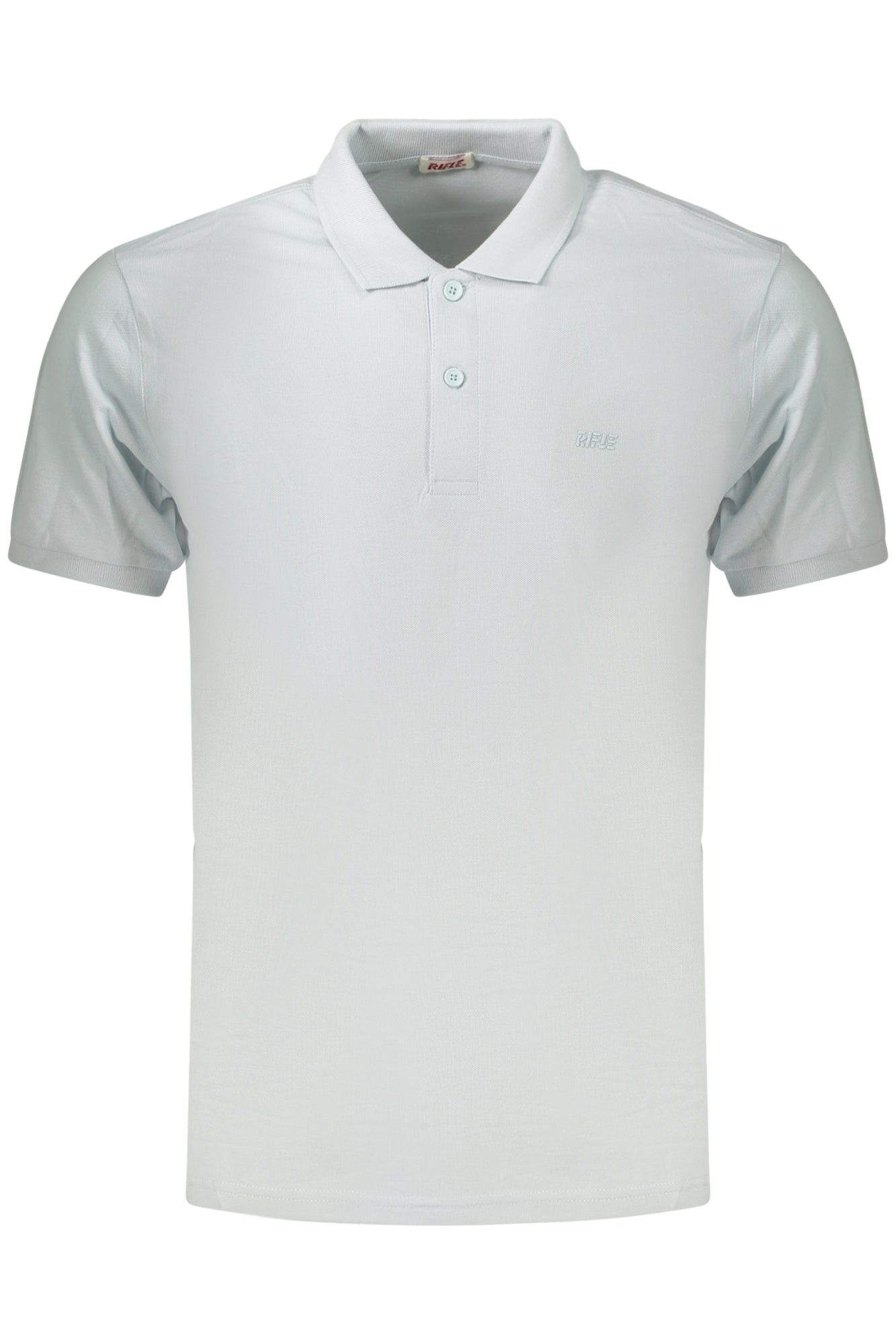 RIFLE Herren Poloshirts Hellblau